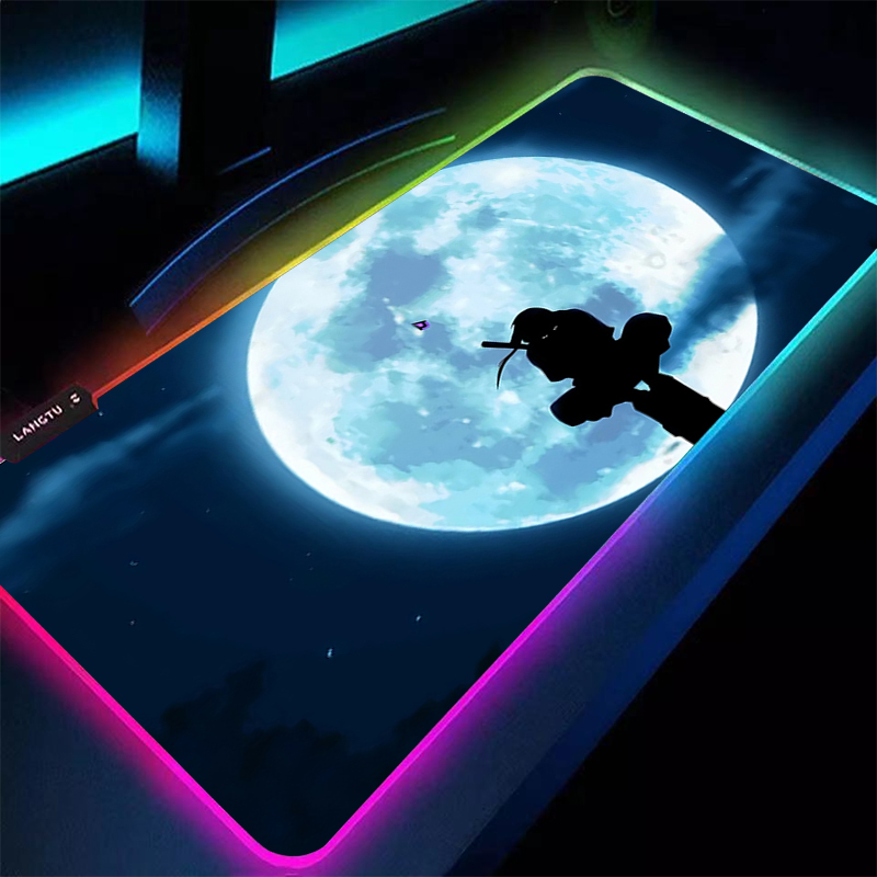 Esports Gaming Mouse - RGB Büyük Mouse Pad 90x40 cm