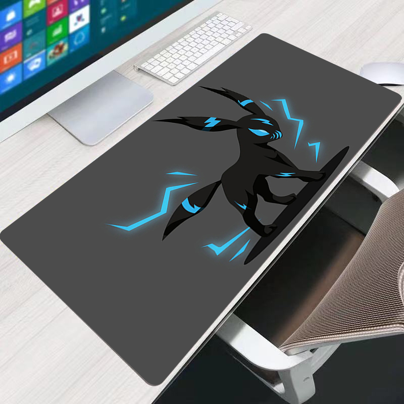 Esports Y Gaming - 90x40cm Mouse Pad Pokemon Oyun Dizüstü