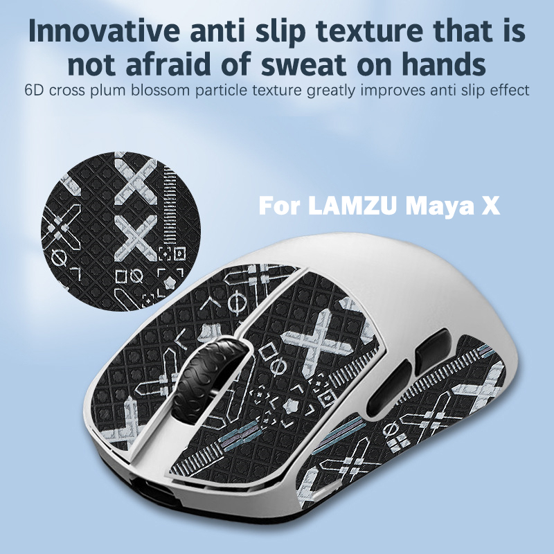 Gaming X Esports - LAMZU Maya X Oyun Mouse'u, E-Spor