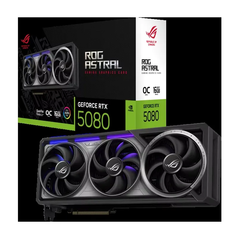 Video Gaming & Esports Usd Acc - 2025 Yeni Çıkışlı ROG Astral GeForce