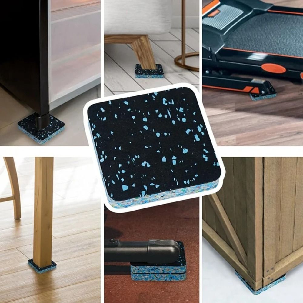 Sound Dampening Foam - Yokuş Üstü Antrenman Koşu Bandı Eğim