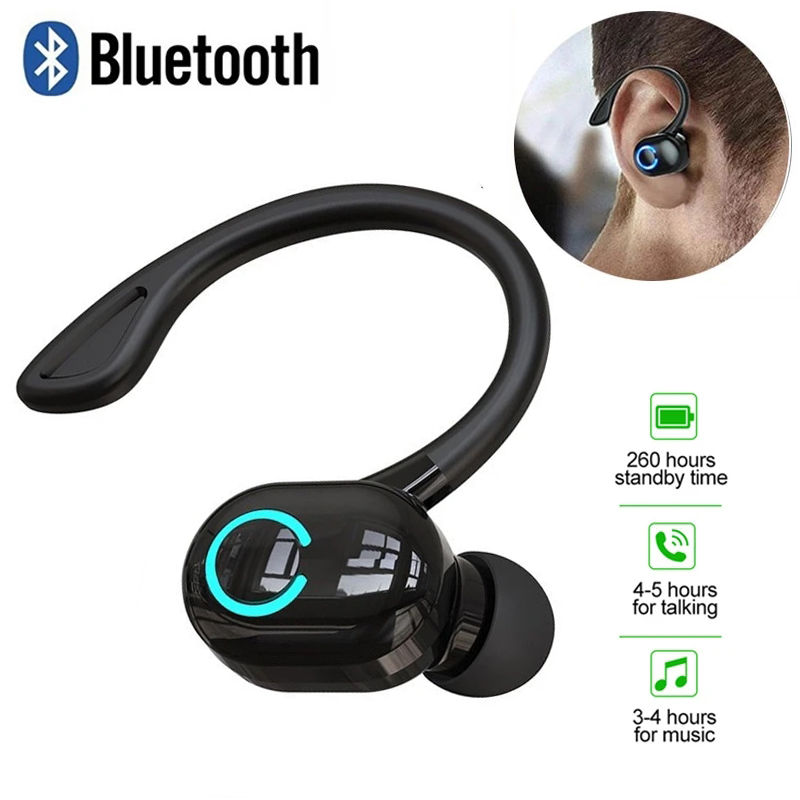 Esports Gaming Earbuds - İş Bluetooth Kulaklığı HiFi Stereo Su