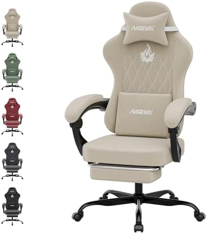 Video Gaming & Esports Usd Acc - Ergonomik Oyun Koltuğu Video Oyun Koltukları
