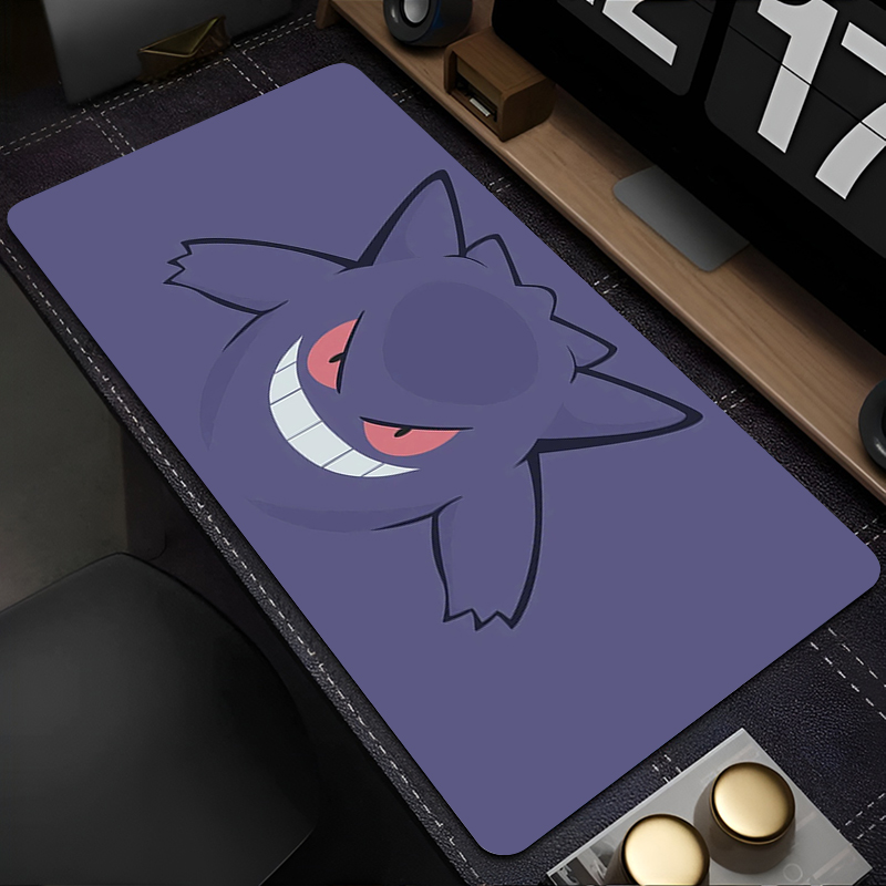 Esports Gaming Mouse - Kauçuk PC Mousepad Pokemon Gengar Gamer