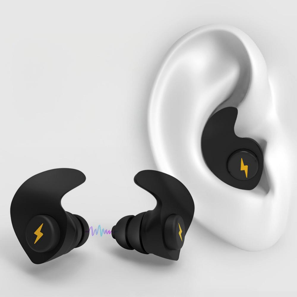Sound Dampening Foam - Gürültü Azaltıcı Köpük Kulak Tıkaçları Ayrık