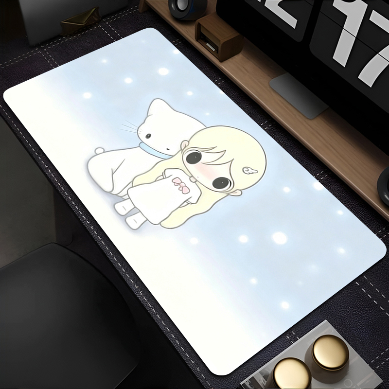 Esports Y Gaming - Mouse Pad'ler kawaii Masa Örtüsü E-spor