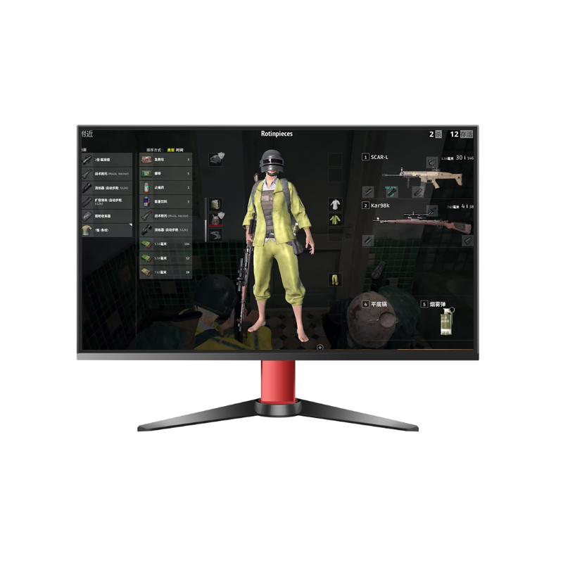 Gaming X Esports - 27'' İnç Full HD Oyun Monitörü