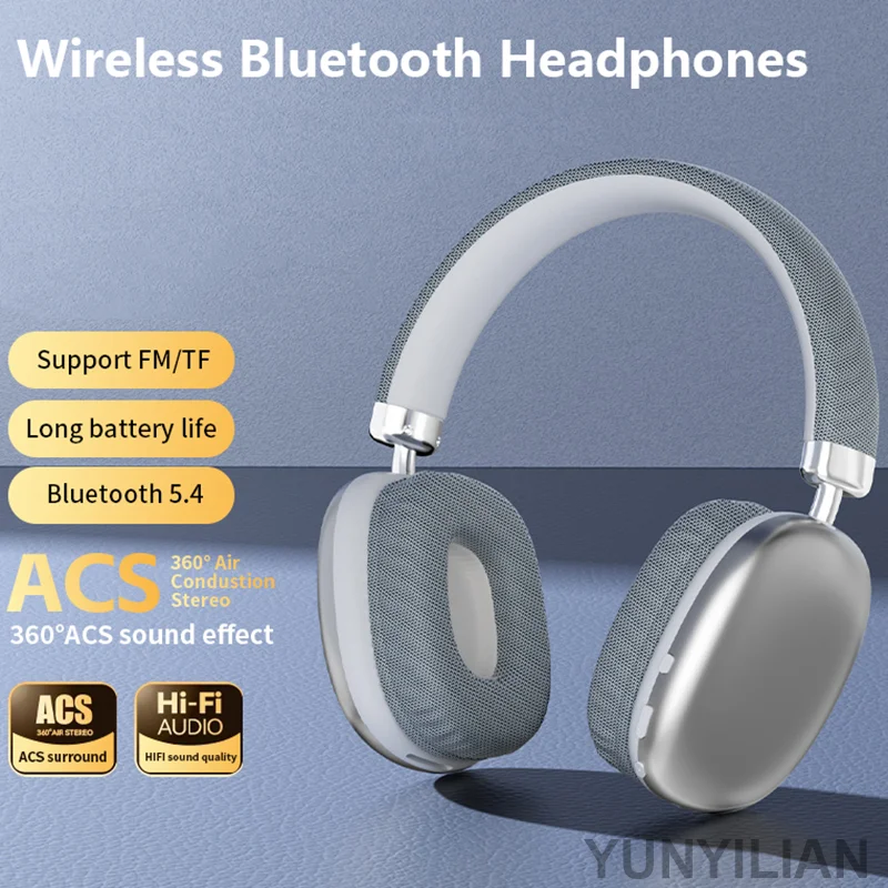 Esports Gaming Earbuds - 2026 YENİ Air Max Bluetooth Kulak