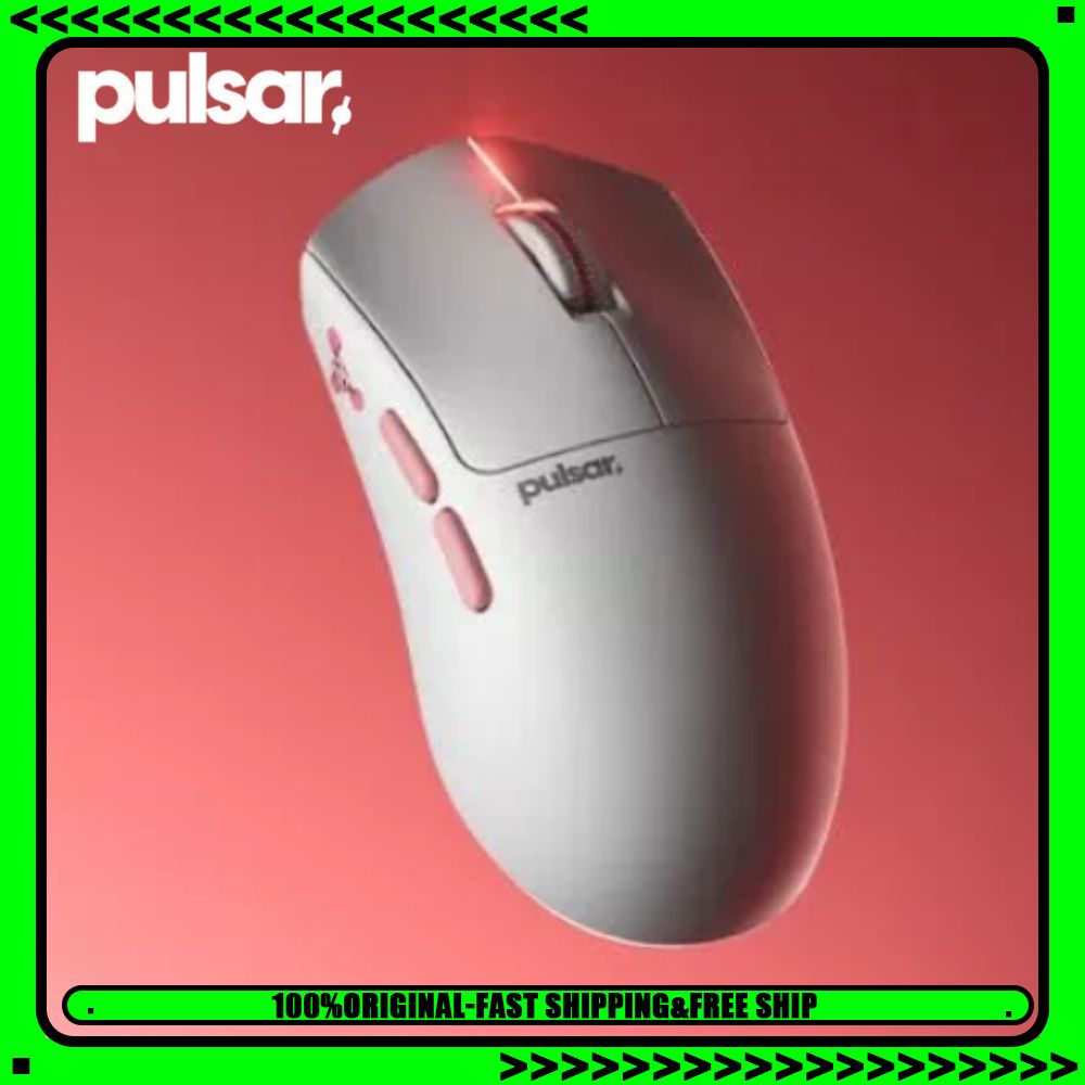Gaming X Esports - Pulsar Jinggg-X Pro Kablosuz Oyun Mouse'u