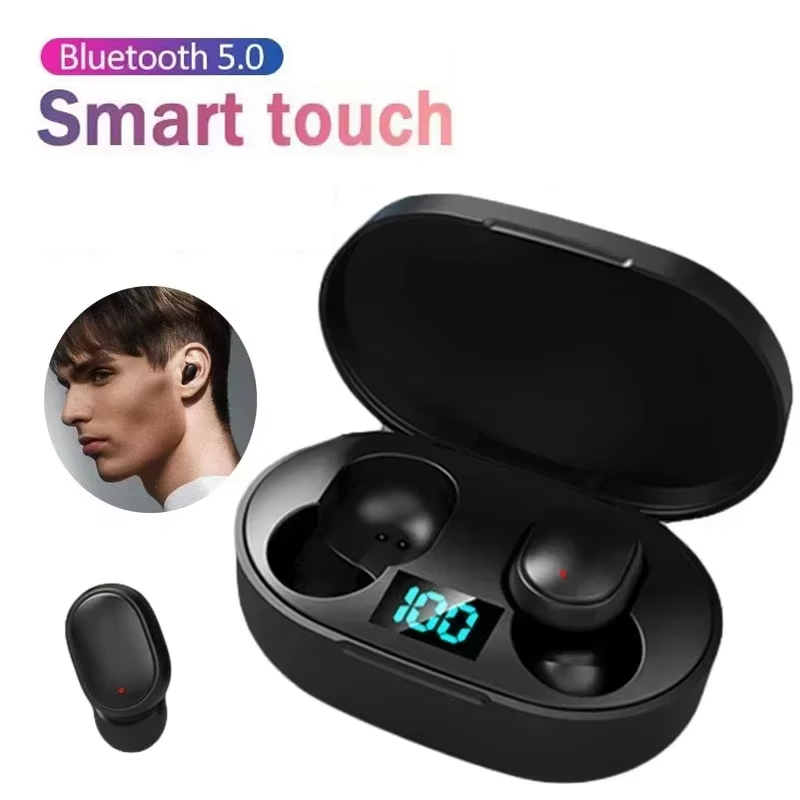 Esports Gaming Earbuds - A6S TWS Kulaklık Kablosuz Bluetooth Kulaklık