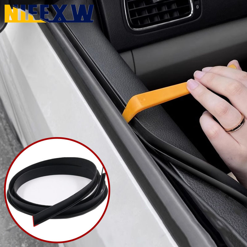 Sound Dampening Foam - Araba Pencere Conta Şeridi Yalıtım Otomatik