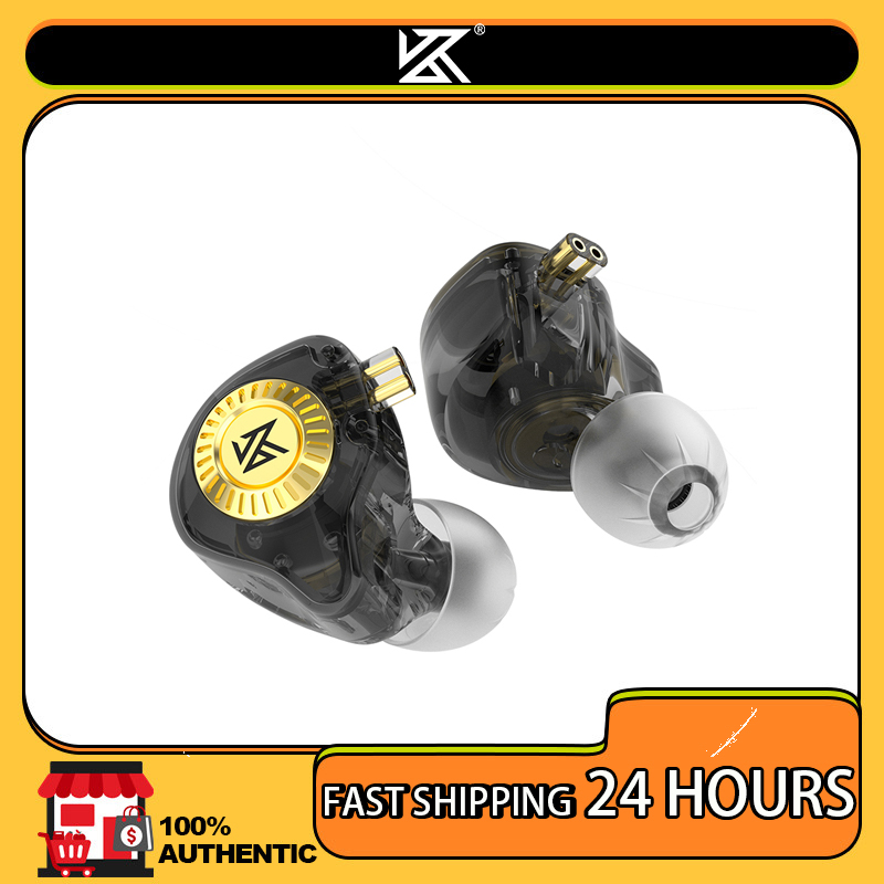 Esports Gaming Earbuds - KZ EDX-Ultra kablolu hi-fi kulaklık dinamik