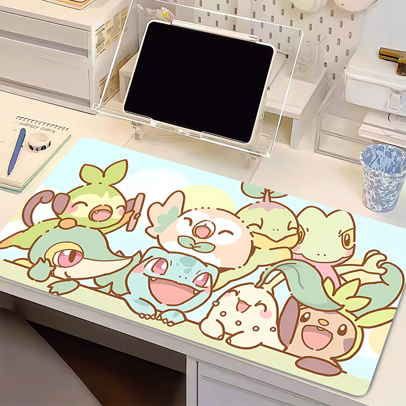 Esports Gaming Mouse - Mouse Pad Pokemon Oyunu Mini Pc