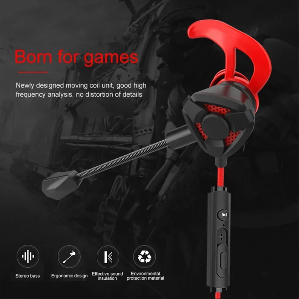 Kulaklık oyun kulaklıkları kab - Esports Gaming Earbuds incelemesi ve fiyatı