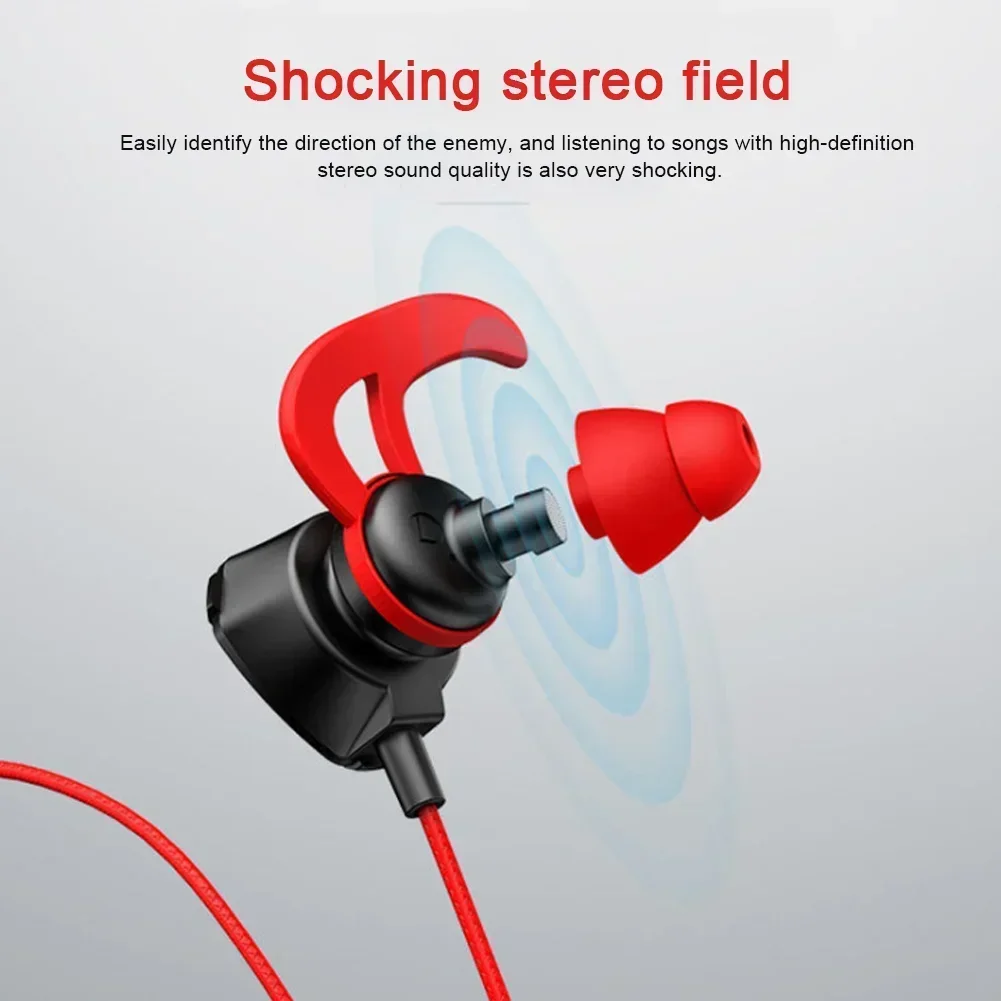 Kulaklık oyun kulaklıkları kab - Esports Gaming Earbuds incelemesi ve fiyatı