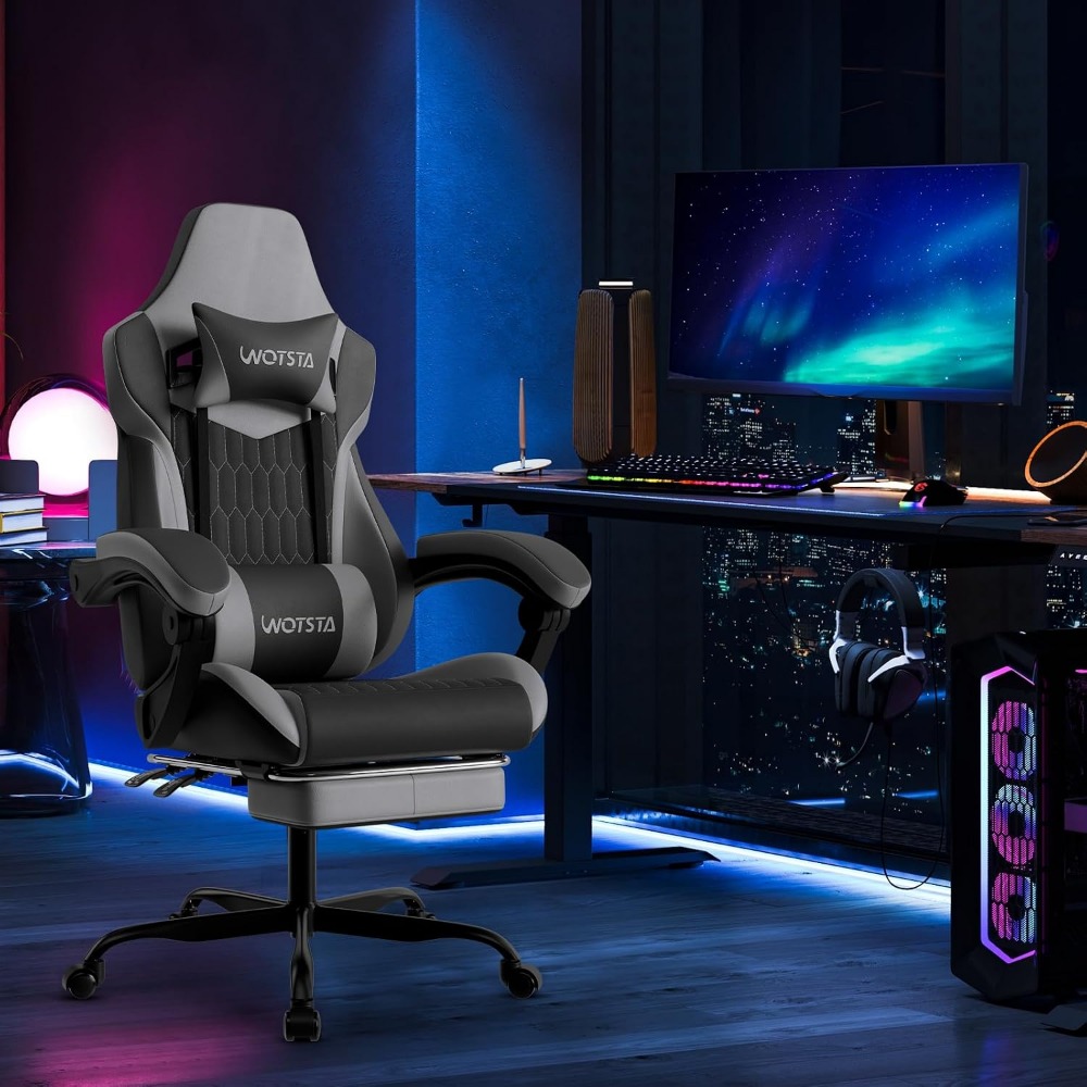 Ergonomik PVC Deri Oyuncu Kolt - Video Gaming & Esports Usd Acc incelemesi ve fiyatı