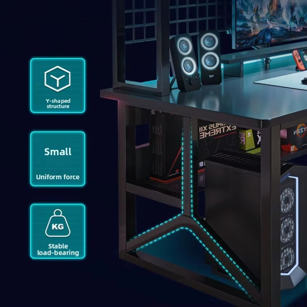 Modern Dayanıklı Metal+MDF Esp - Esports Y Gaming incelemesi ve fiyatı