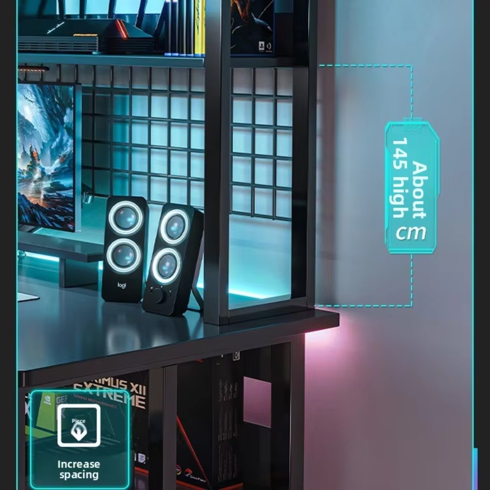 Modern Dayanıklı Metal+MDF Esp - Esports Y Gaming incelemesi ve fiyatı