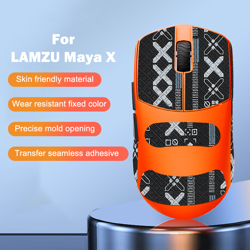 LAMZU Maya X Oyun Mouse'u, E-S - Gaming X Esports incelemesi ve fiyatı