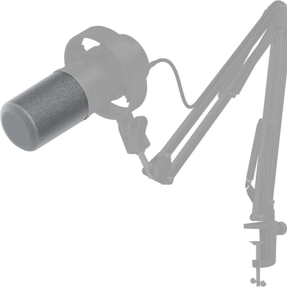 1 adet yedek mikrofon ön cam k - Sound Dampening Foam incelemesi ve fiyatı