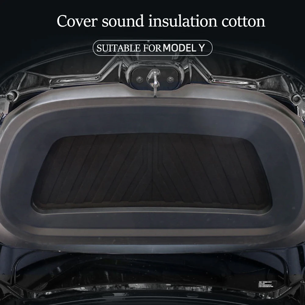 Tesla Model Y için Ön Motor Ka - Sound Dampening Foam incelemesi ve fiyatı