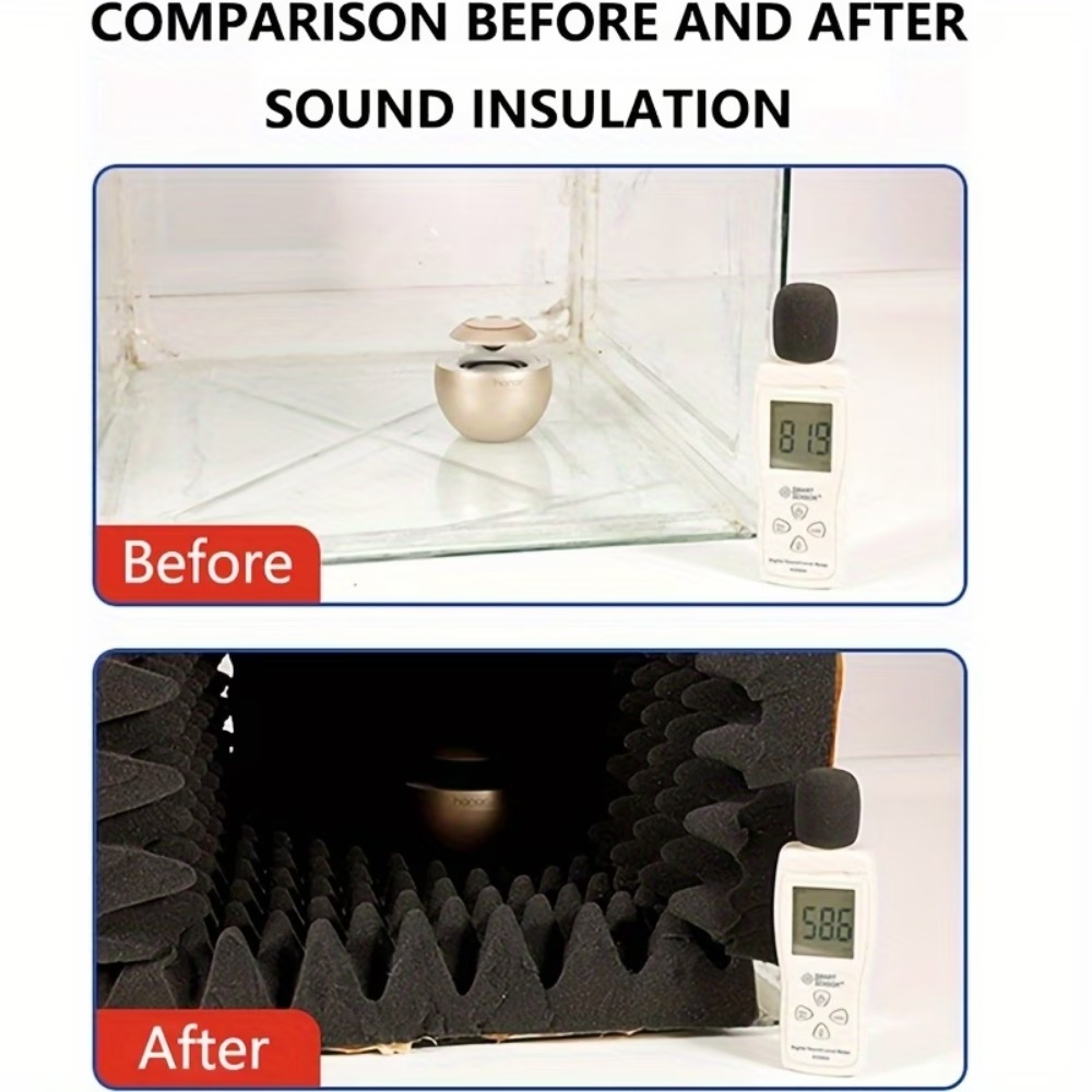 1 Rulo 2cm-50x100cm Kendinden  - Sound Dampening Foam incelemesi ve fiyatı