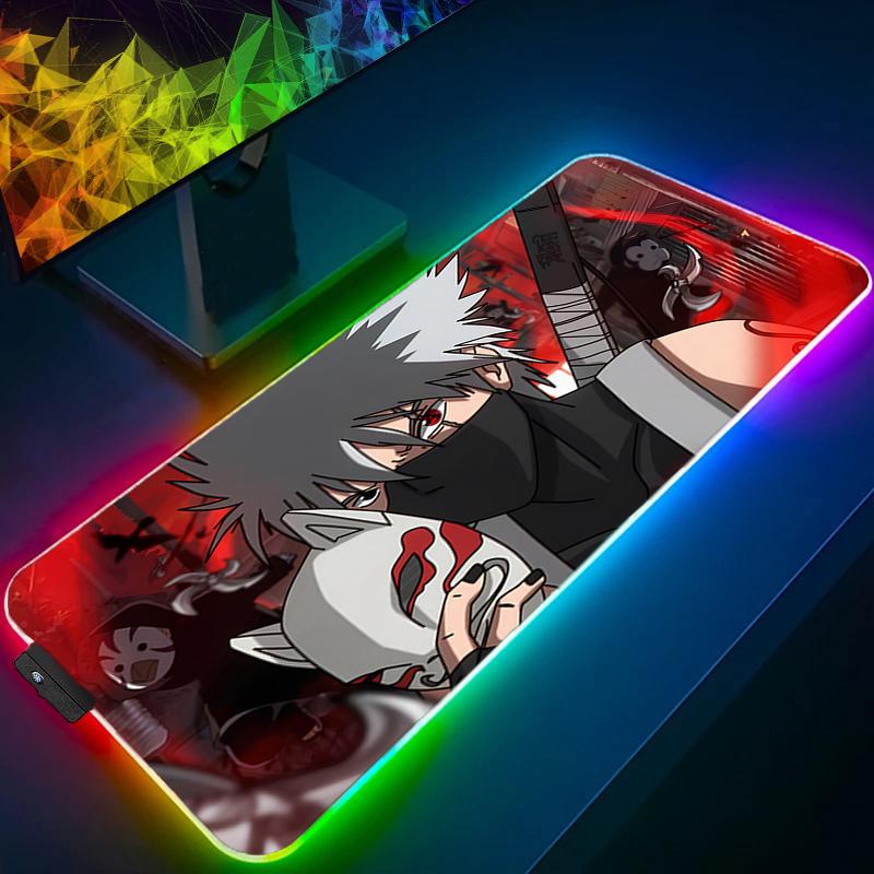 RGB Mouse Pad Naruto Kakashi H - Esports Y Gaming incelemesi ve fiyatı