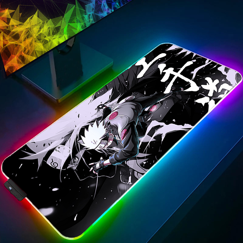 RGB Mouse Pad Naruto Kakashi H - Esports Y Gaming incelemesi ve fiyatı
