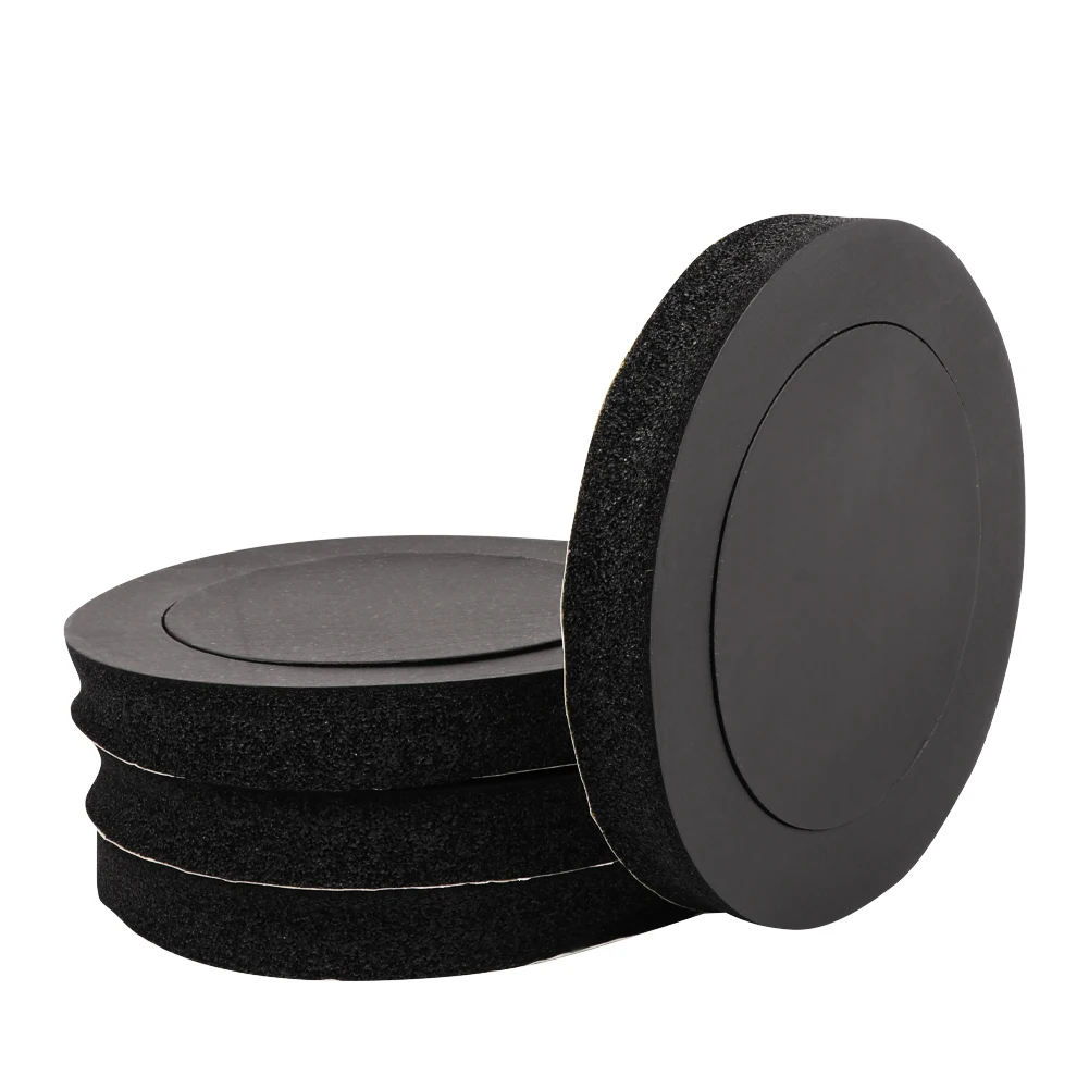 4 adet 6.5 inç Araba Kapısı Se - Sound Dampening Foam incelemesi ve fiyatı