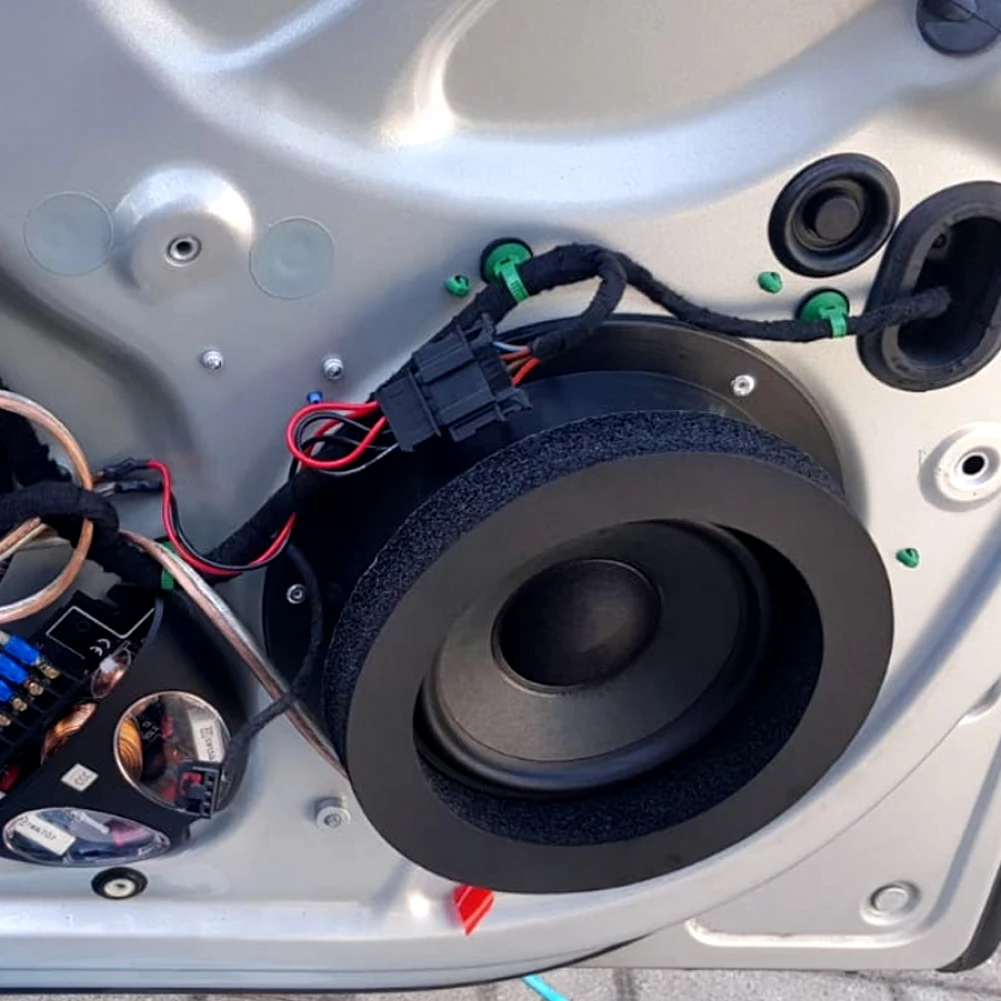 4 adet 6.5 inç Araba Kapısı Se - Sound Dampening Foam incelemesi ve fiyatı