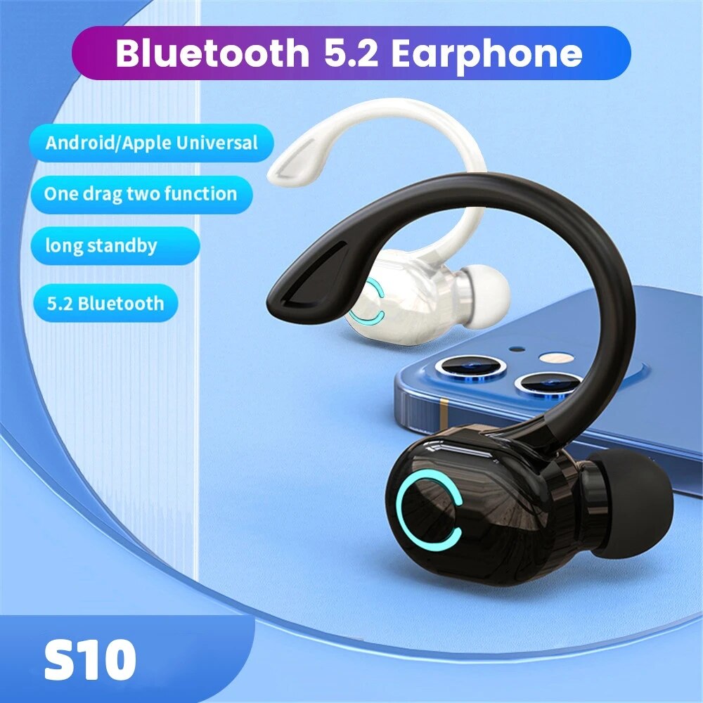 İş Bluetooth Kulaklığı HiFi St - Esports Gaming Earbuds incelemesi ve fiyatı
