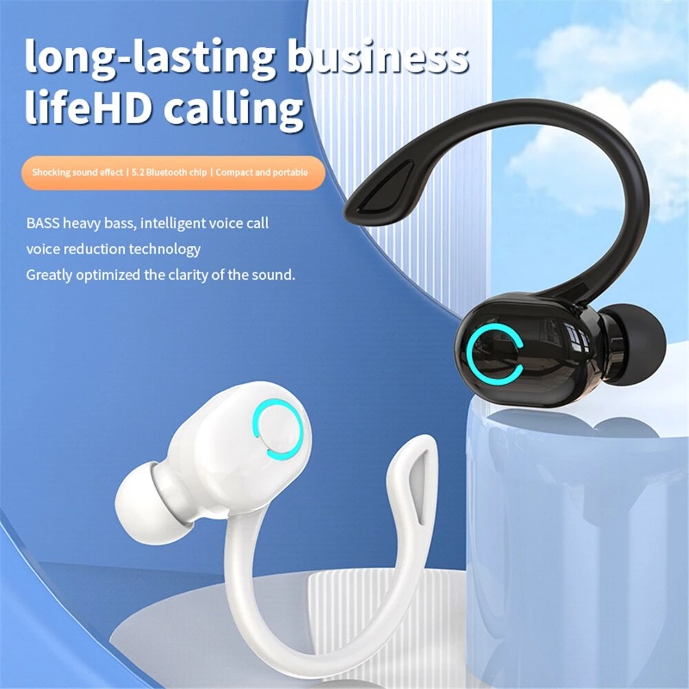 İş Bluetooth Kulaklığı HiFi St - Esports Gaming Earbuds incelemesi ve fiyatı