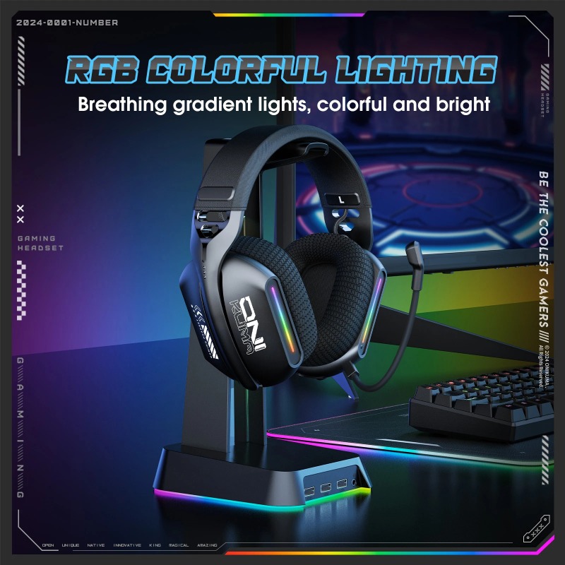 ONIKUMA GT808 Kablosuz Oyun Ku - Esports Gaming Earbuds incelemesi ve fiyatı