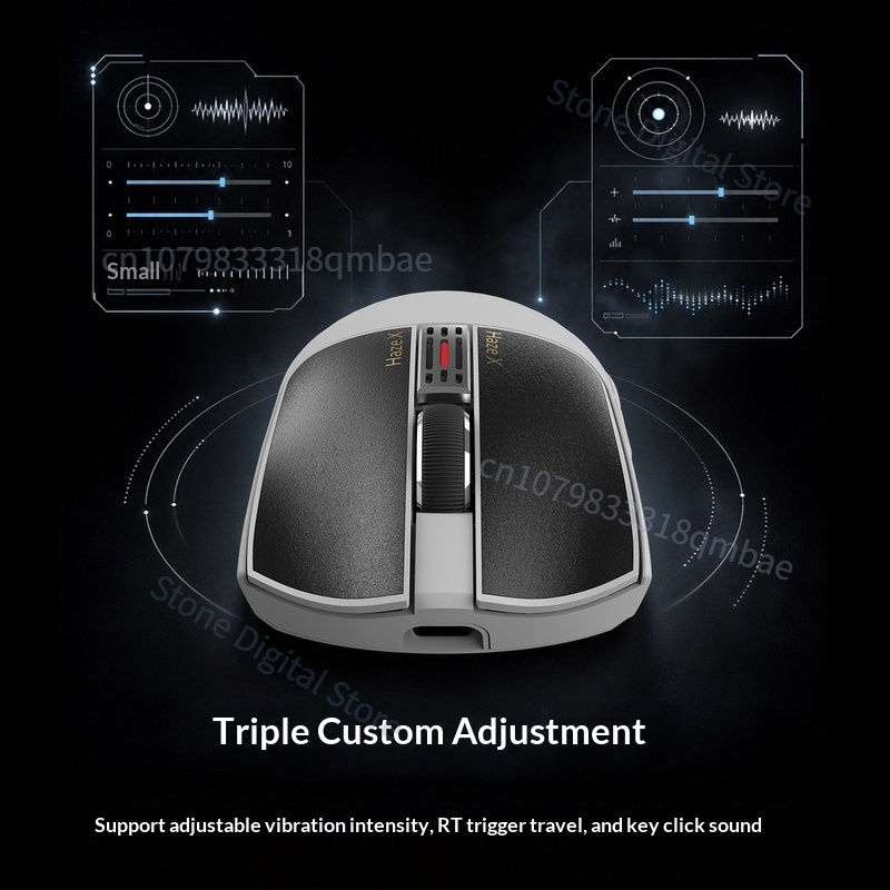 IPI HAZEX Kablosuz Üç Modlu Oy - Esports Gaming Mouse incelemesi ve fiyatı