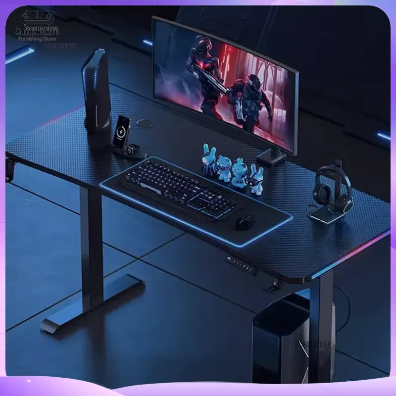 Lüks Elektrikli Yükseklik Ayar - Esports Gaming School incelemesi ve fiyatı