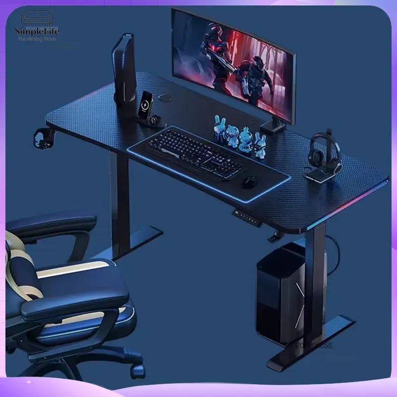 Lüks Elektrikli Yükseklik Ayar - Esports Gaming School incelemesi ve fiyatı