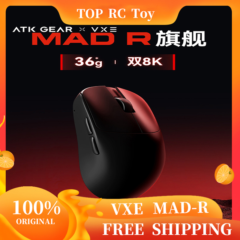 VXE VGN MAD R Major Ultra Hafi - Esports Gaming Mouse incelemesi ve fiyatı