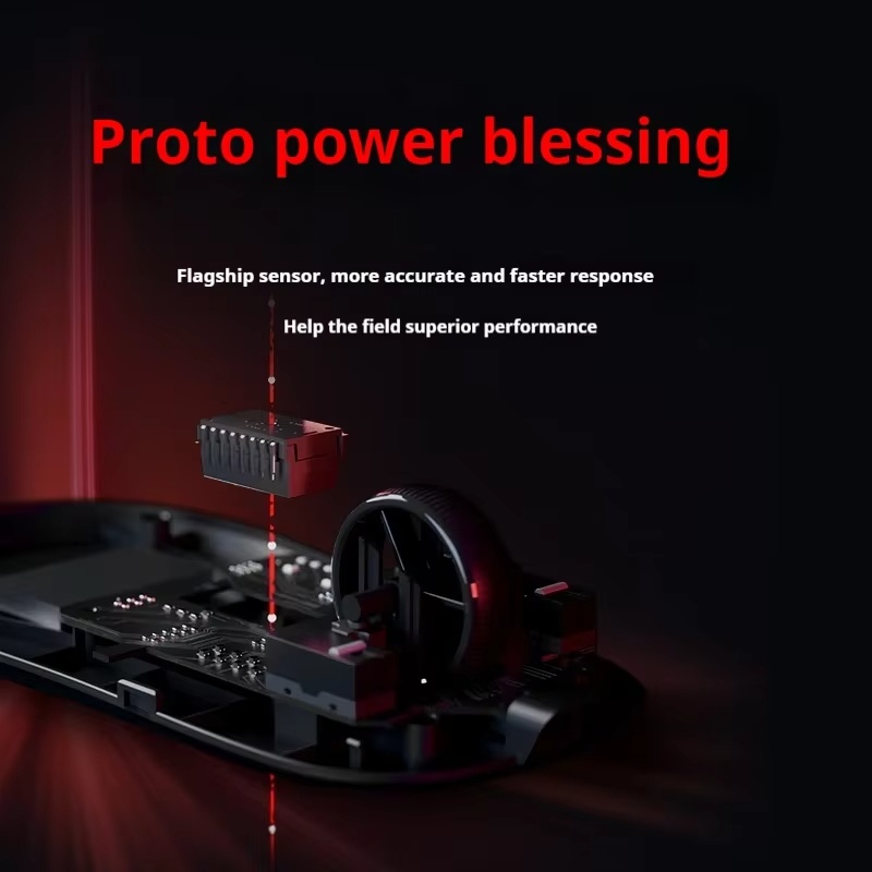 VXE VGN MAD R Major Ultra Hafi - Esports Gaming Mouse incelemesi ve fiyatı