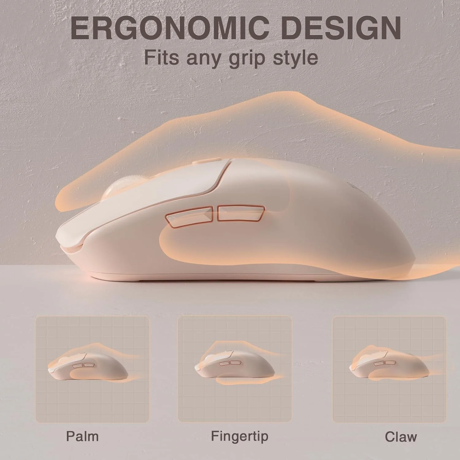 AULA SC580X Üç Modlu Kablosuz  - Esports Gaming Mouse incelemesi ve fiyatı