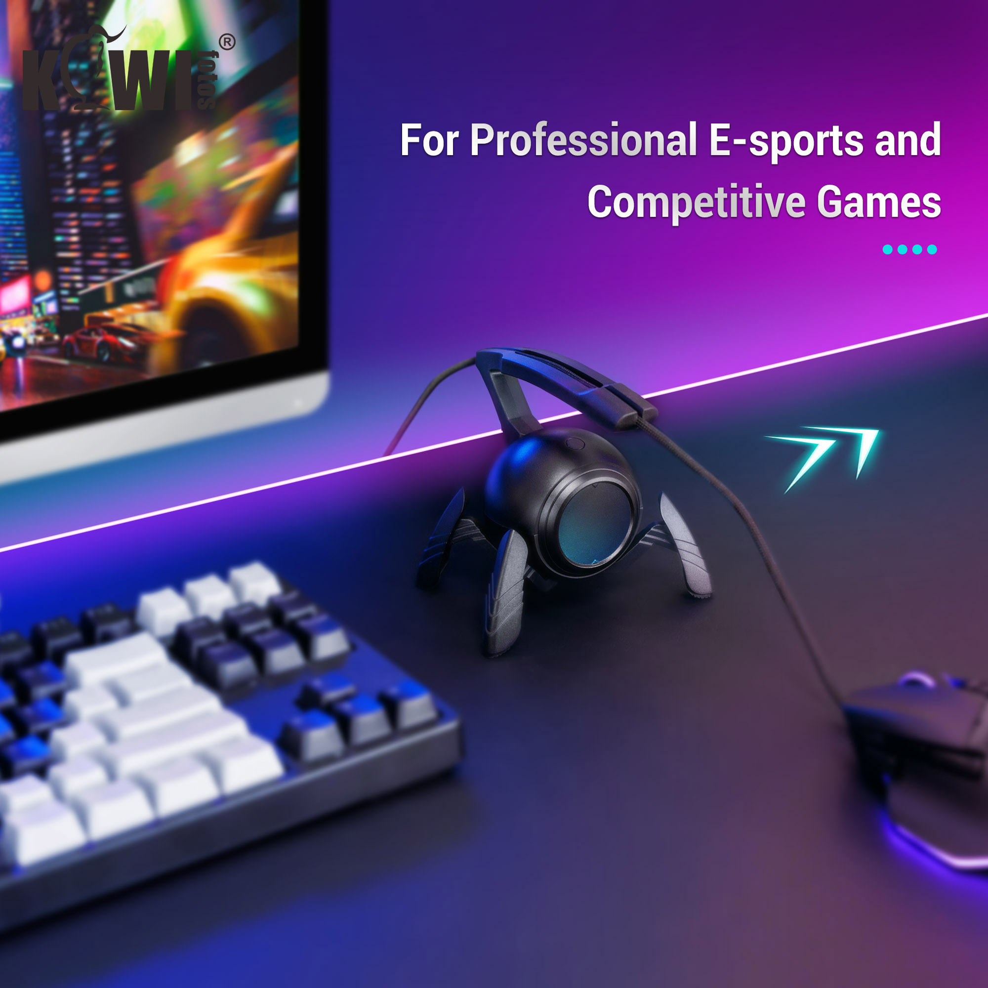 Fare kablosu tutucu oyun fare  - Gaming X Esports incelemesi ve fiyatı