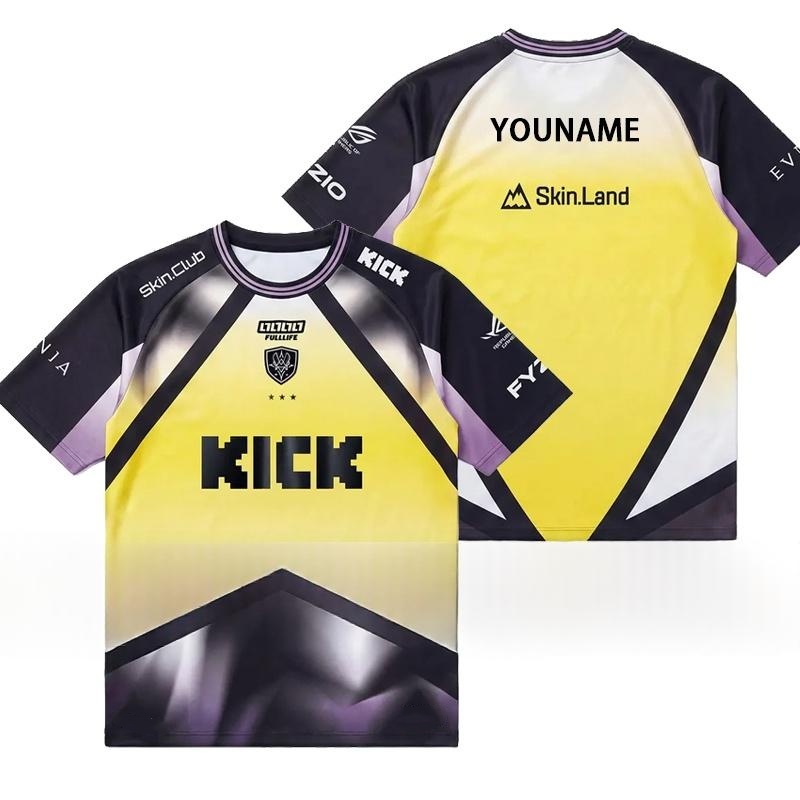 Gradient Tasarım 2026 Takım Vi - Esports Gaming Jersey Design incelemesi ve fiyatı