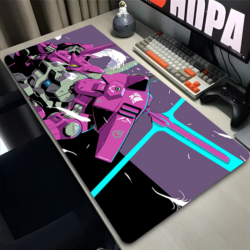Sıcak Anime Mouse Pad M-mekani - Esports Gaming Mouse incelemesi ve fiyatı