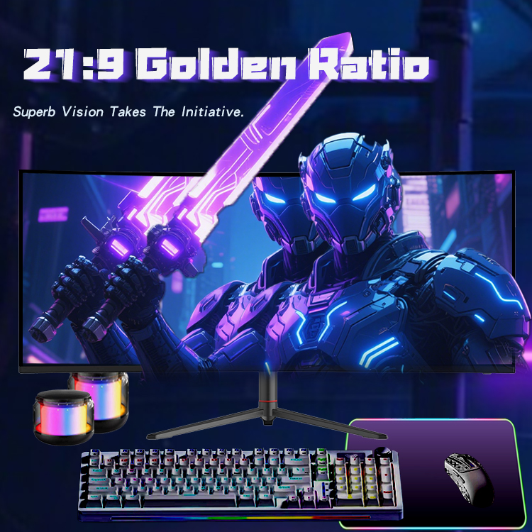 37.5 inç 38 inç 144Hz Yüksek Y - Gaming X Esports incelemesi ve fiyatı