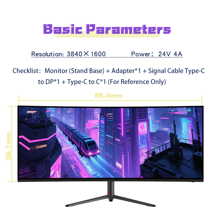 37.5 inç 38 inç 144Hz Yüksek Y - Gaming X Esports incelemesi ve fiyatı