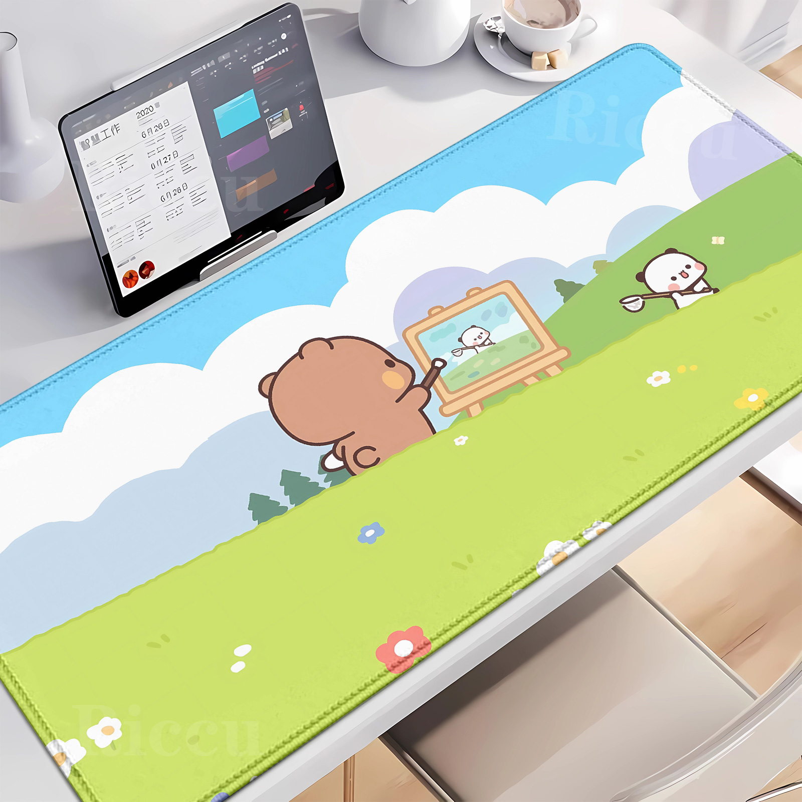 HD BUBU Y DUDU Karikatür Mouse - Esports Y Gaming incelemesi ve fiyatı