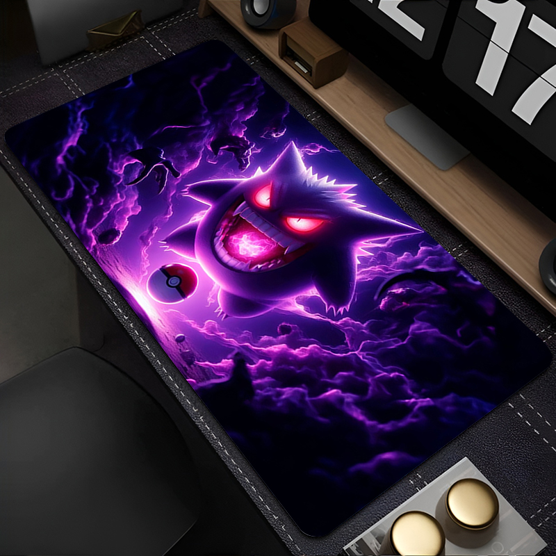 Kauçuk PC Mousepad Pokemon Gen - Esports Gaming Mouse incelemesi ve fiyatı