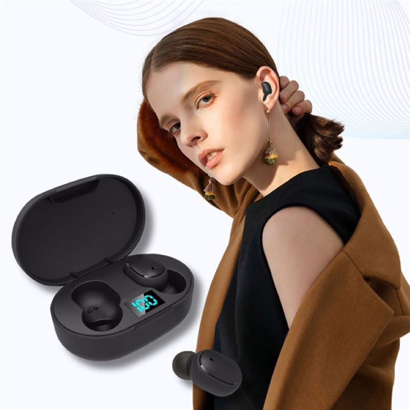 A6S TWS Kulaklık Kablosuz Blue - Esports Gaming Earbuds incelemesi ve fiyatı