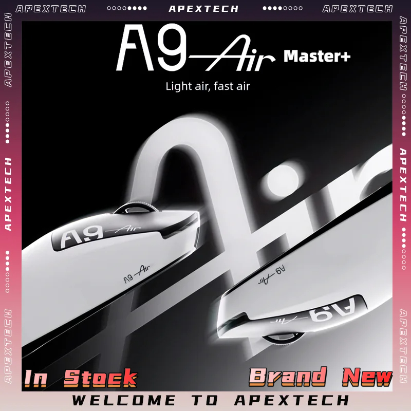 ATK A9 Air Ultimate Plus Oyun  - Esports Gaming Mouse incelemesi ve fiyatı