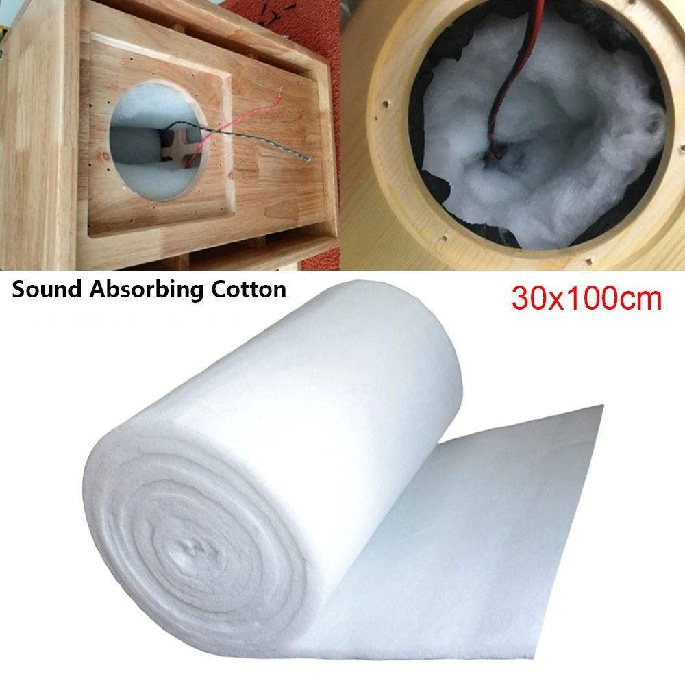 1 adet 30x100cm ses emici pamu - Sound Dampening Foam incelemesi ve fiyatı