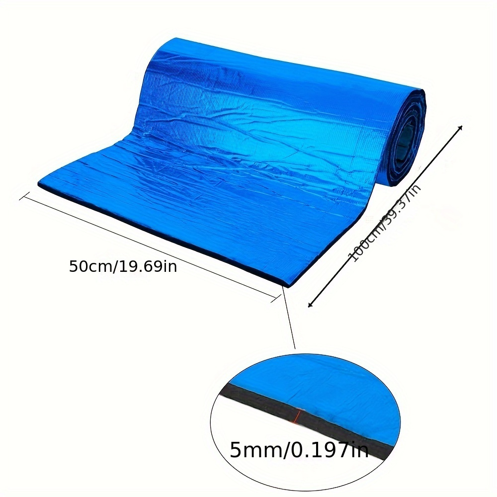 Otomotiv Termal ve Akustik Yal - Sound Dampening Foam incelemesi ve fiyatı